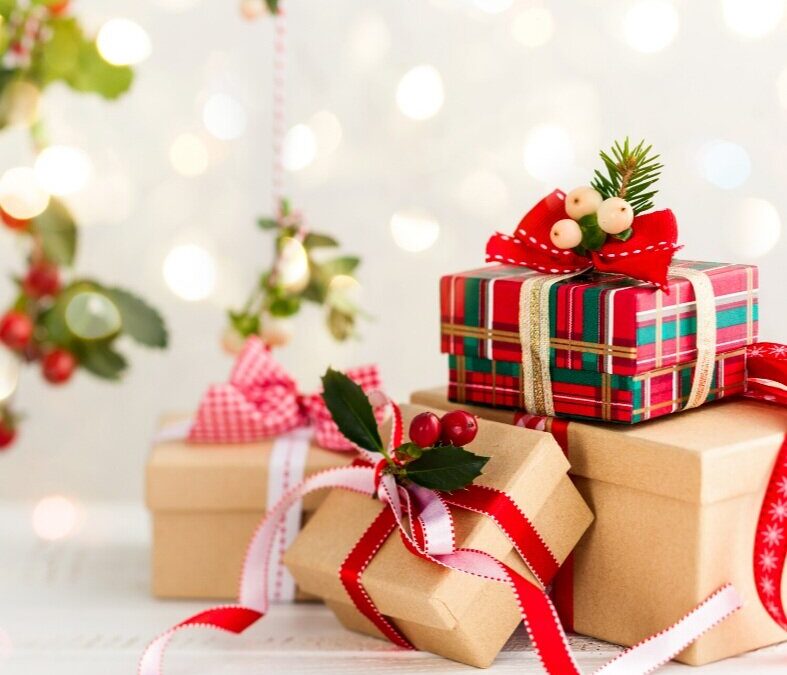 Our “Festive 5 “ selection of unique gifts.