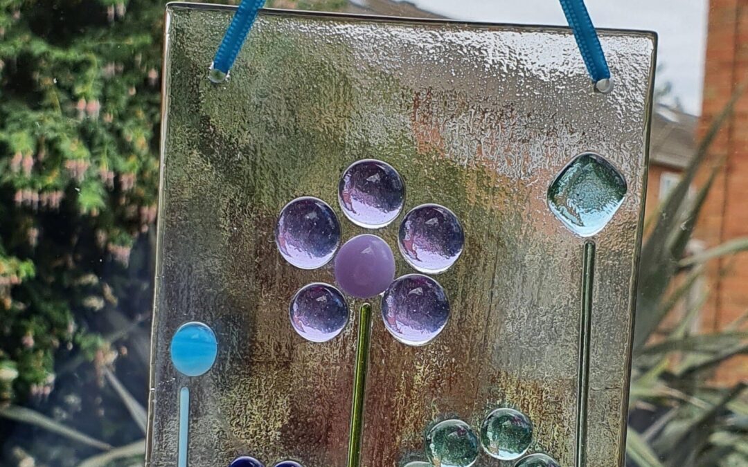 New Workshop! Fused Glass.