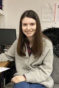 Hannah Nicholls